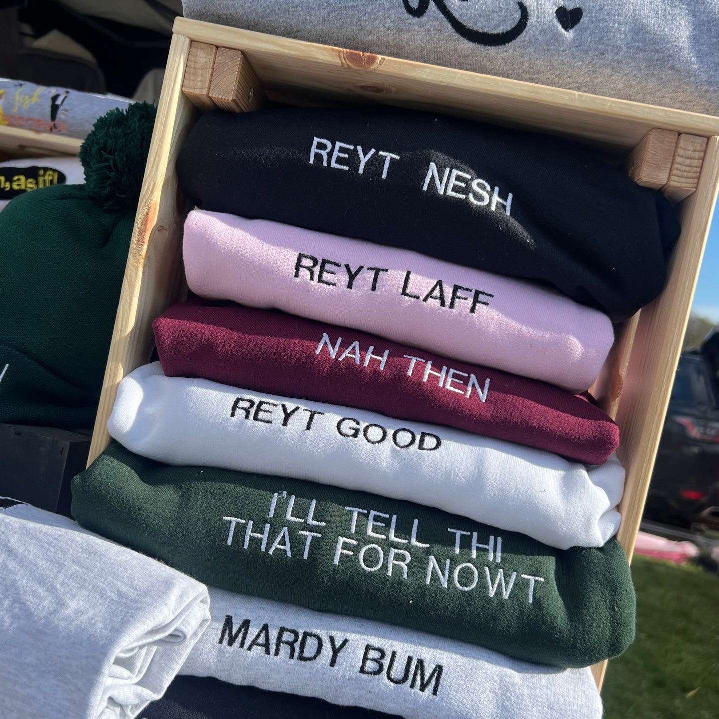 SALE! SALE! SALE!