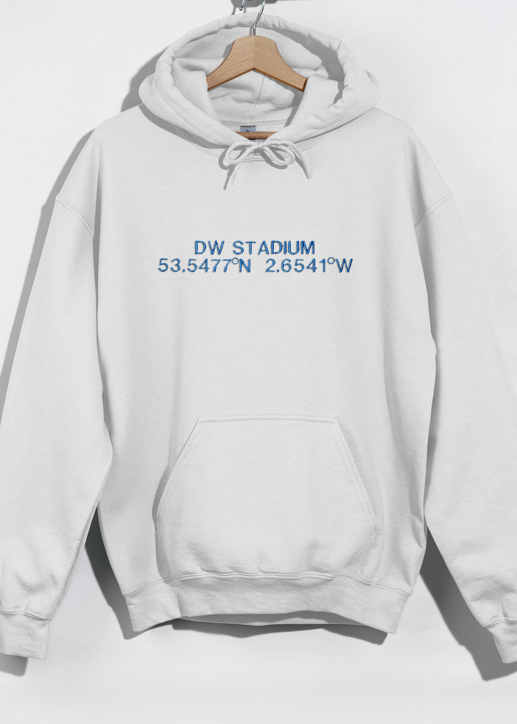 DW Stadium Sweatshirt Hoodie or T-Shirt