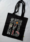 Sheffield Tote Bag - Printed