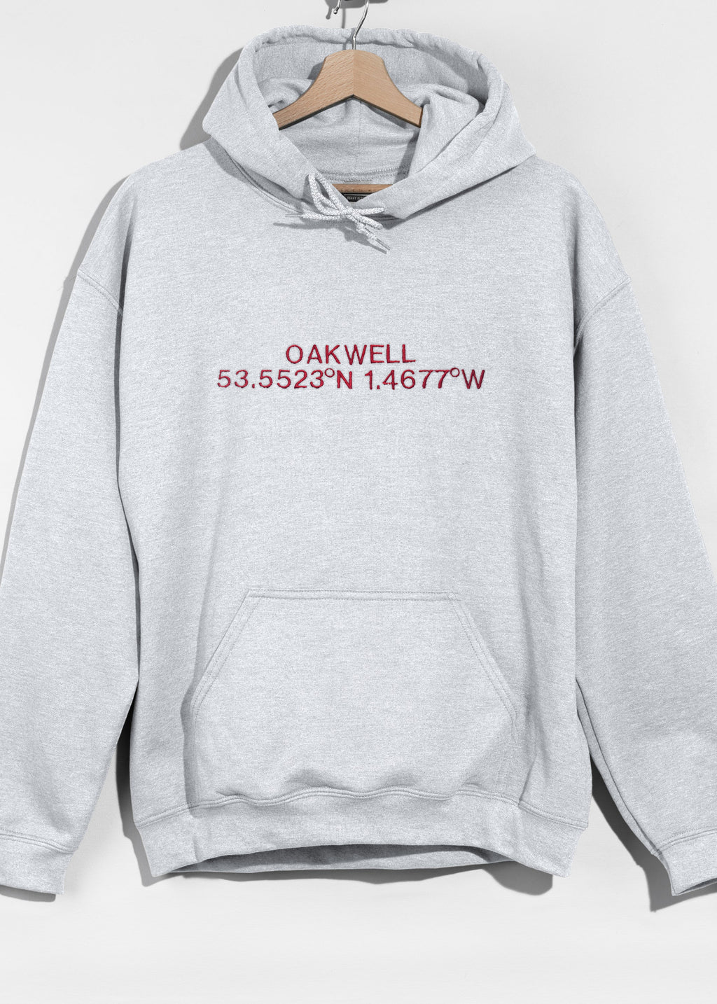 Oakwell Sweatshirt Hoodie or T-Shirt