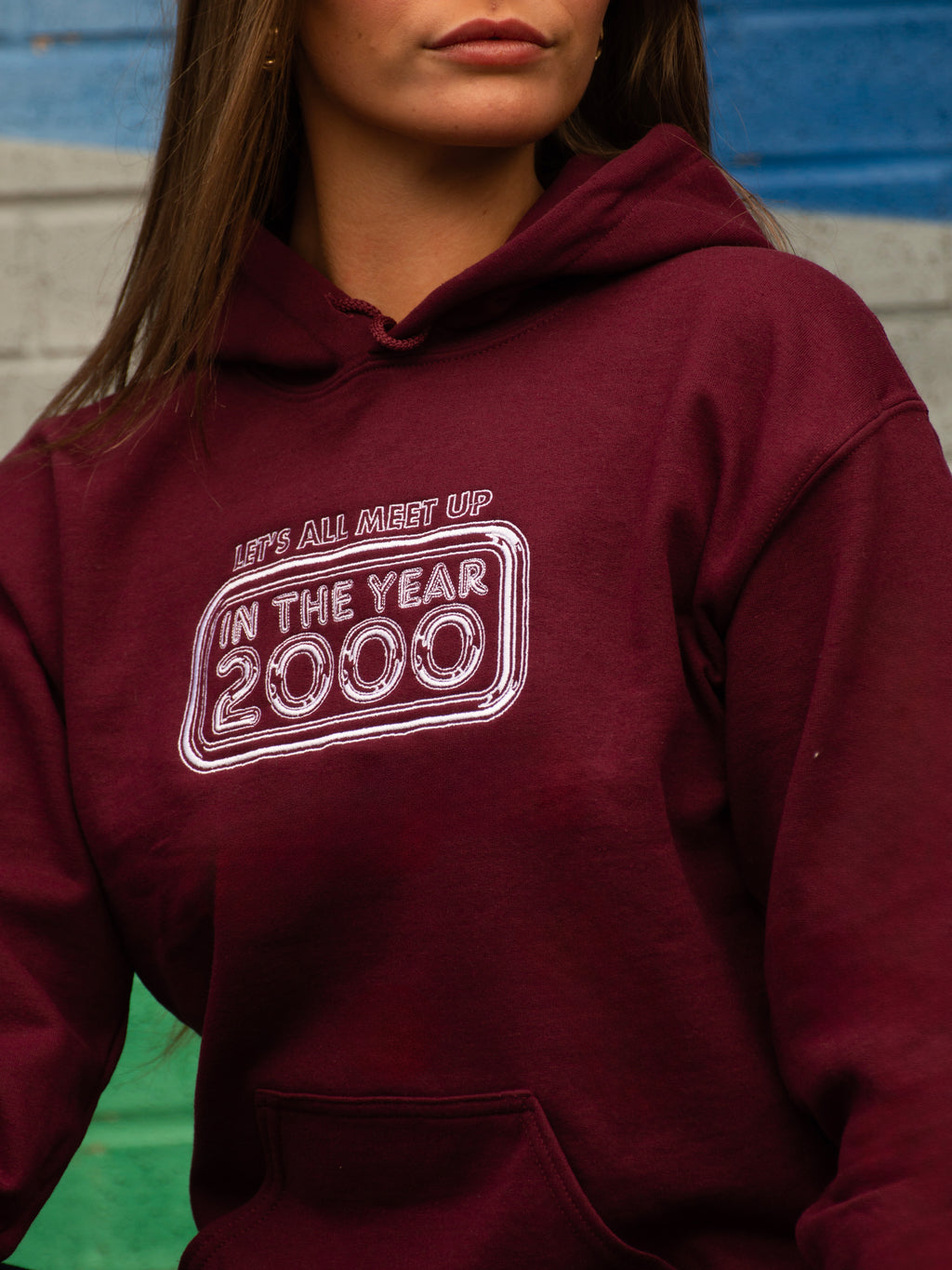 Disco 2000 Sweatshirt Hoodie or T-Shirt