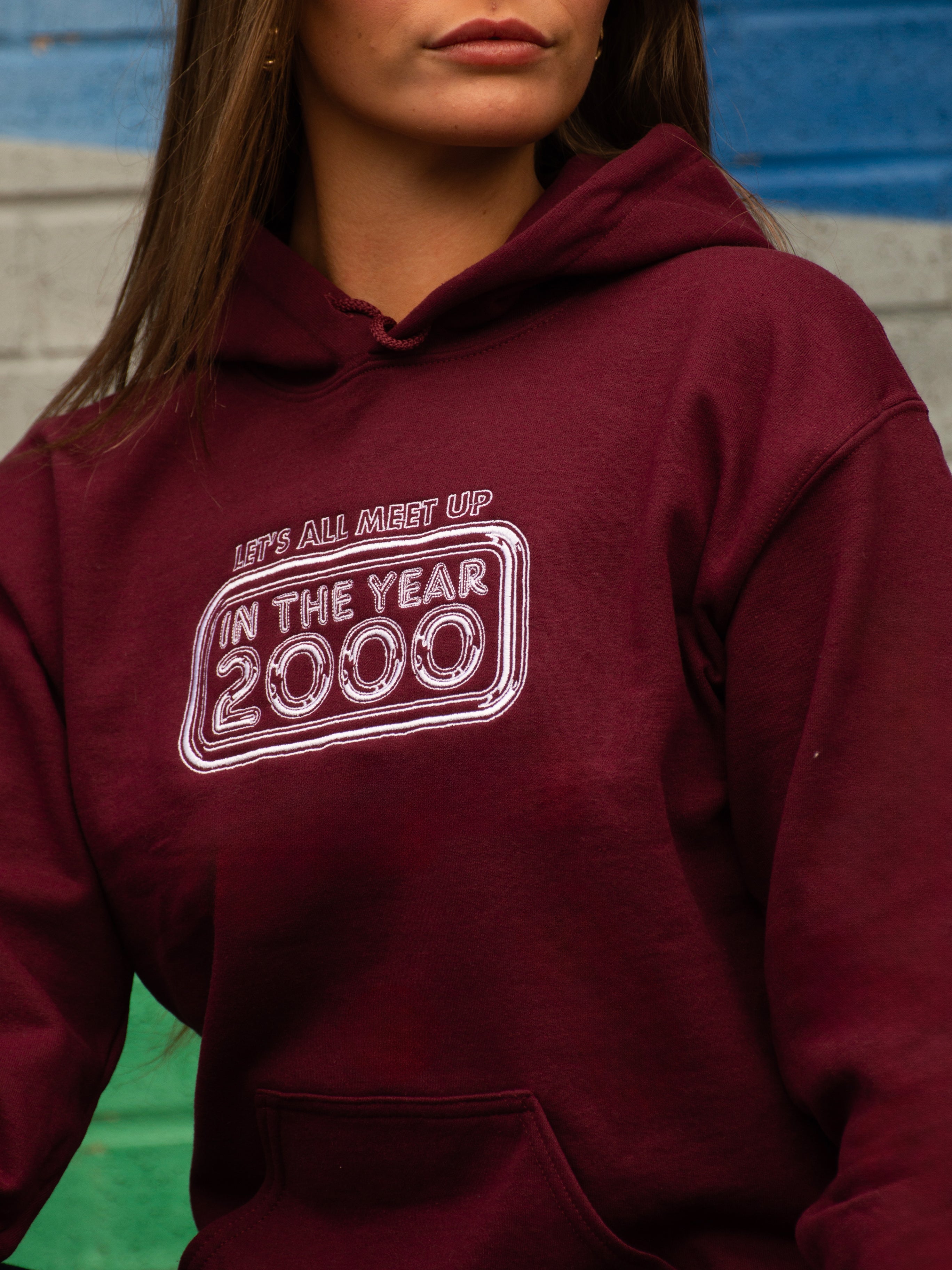 Disco 2000 Sweatshirt Hoodie or T-Shirt