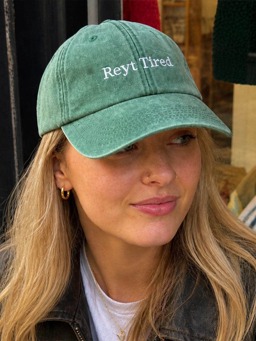 Reyt Tired Cap