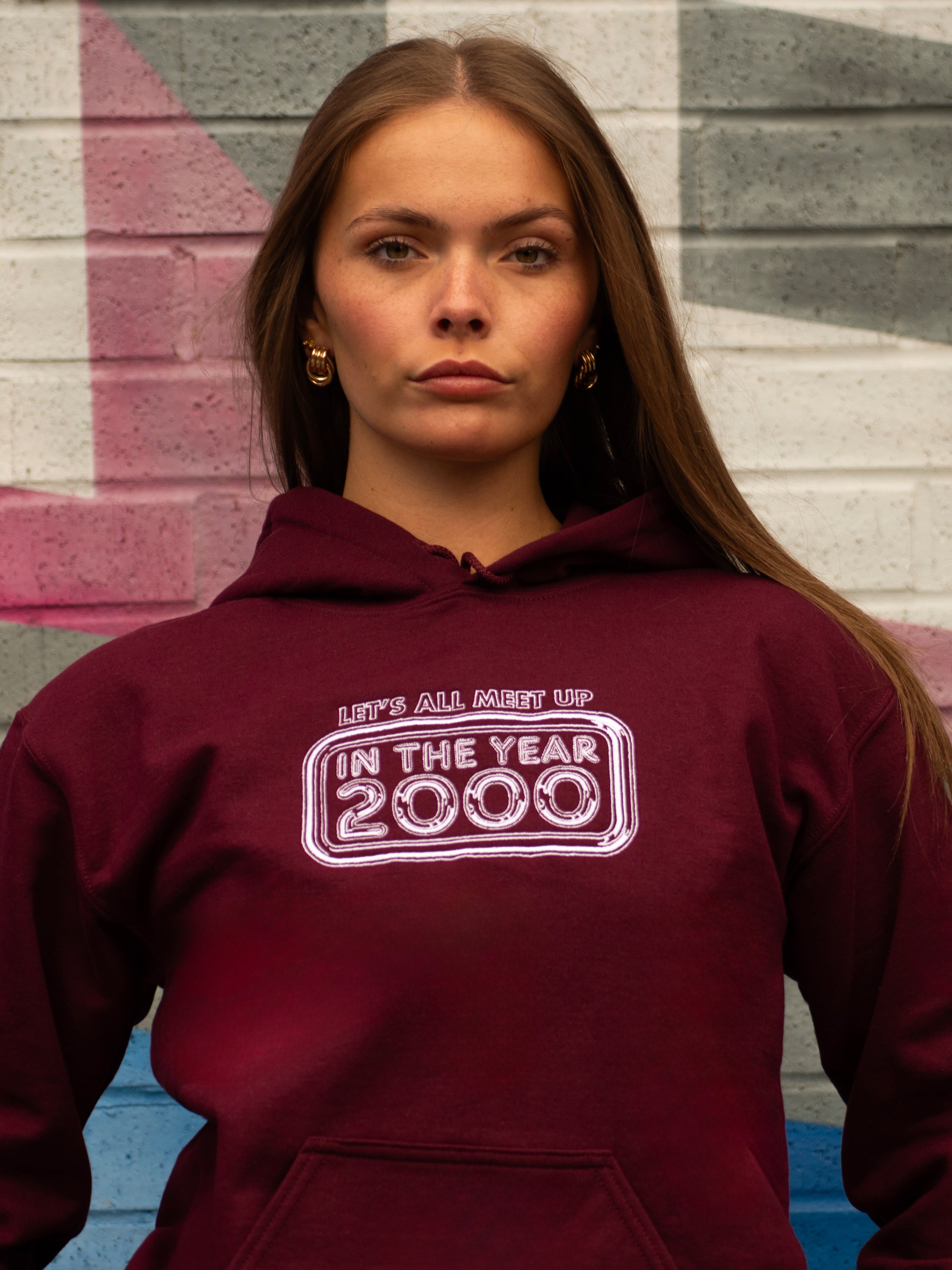 Disco 2000 Sweatshirt Hoodie or T-Shirt