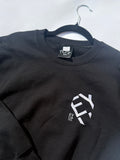 Ey Up Black S Sweatshirt
