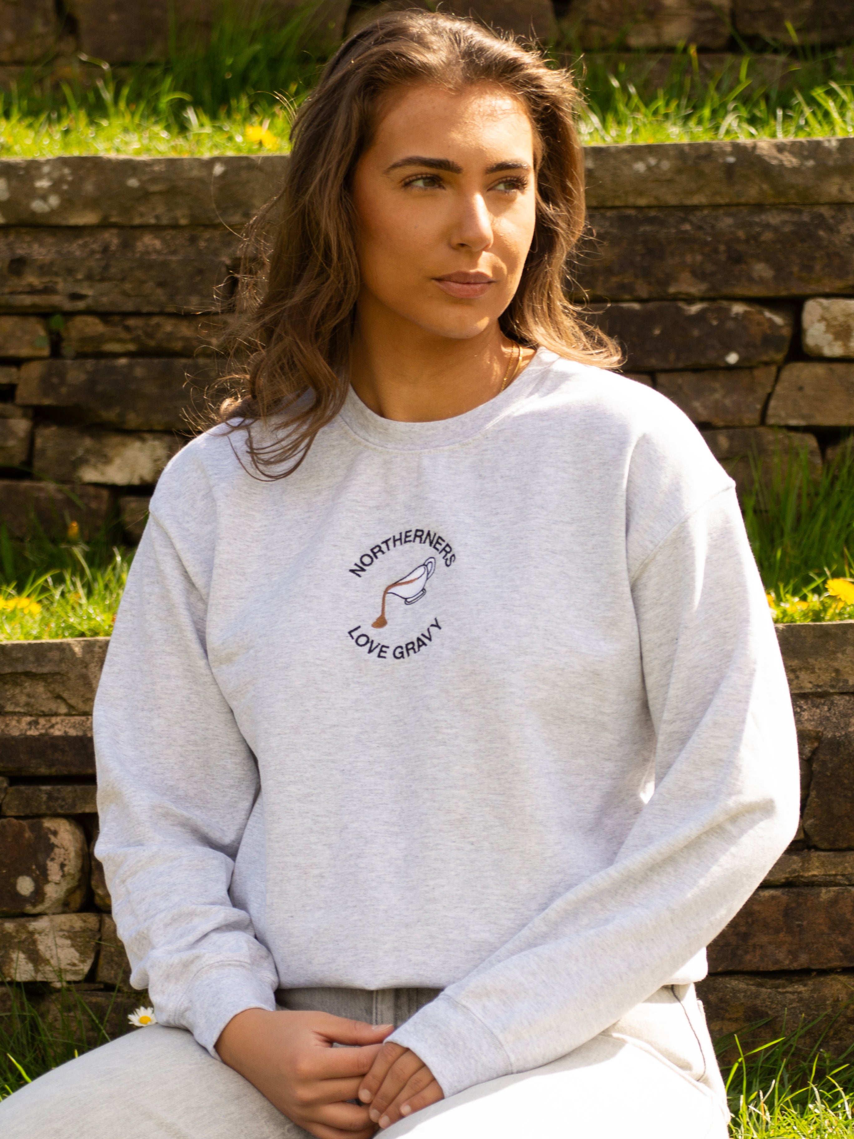 Northerners love gravy Sweatshirt Hoodie or T-Shirt