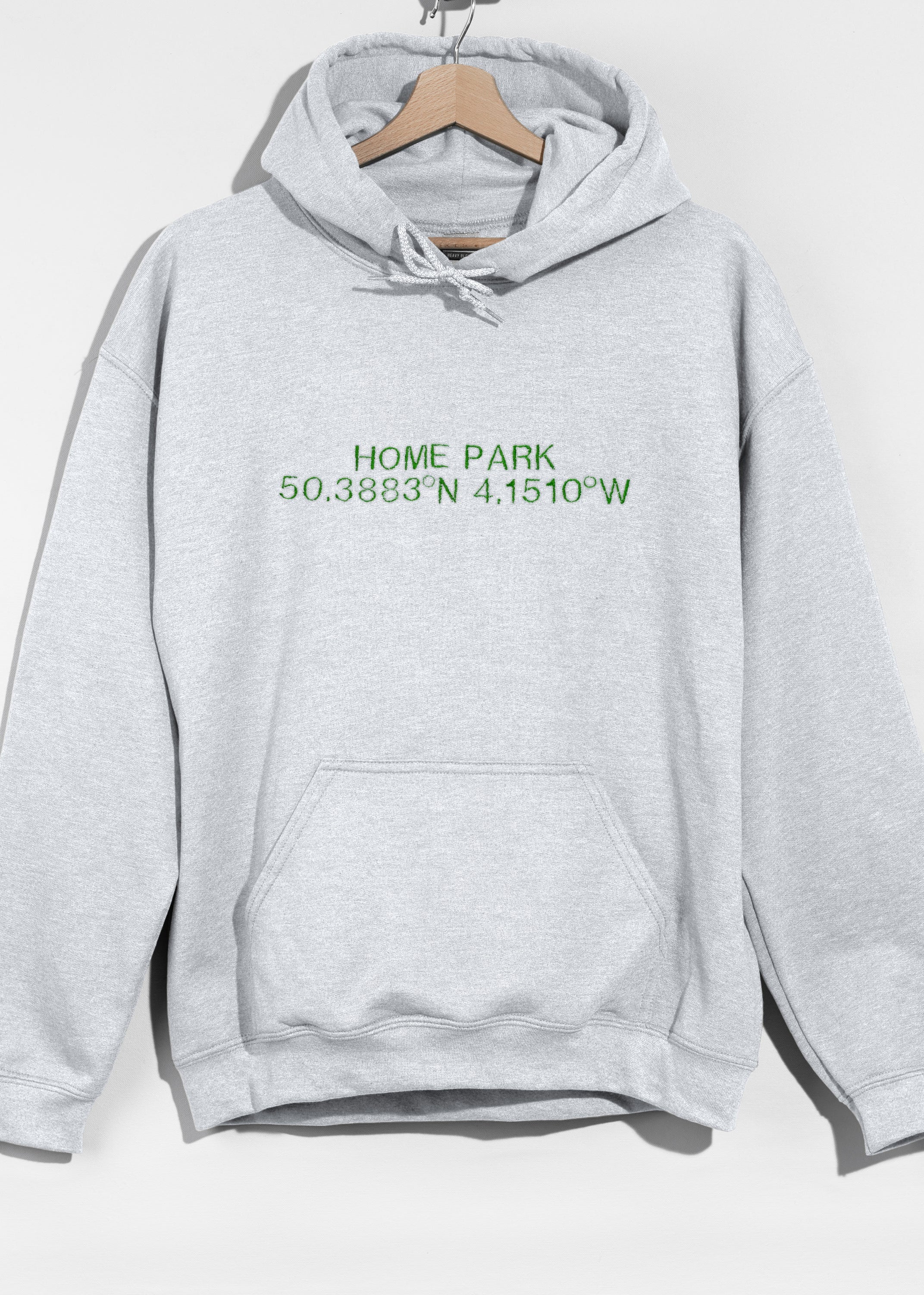 Home Park Sweatshirt Hoodie or T-Shirt