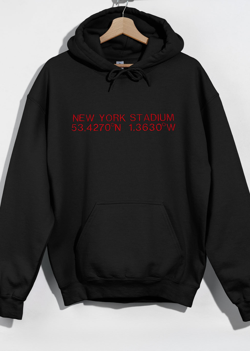 New York Stadium Sweatshirt Hoodie or T-Shirt