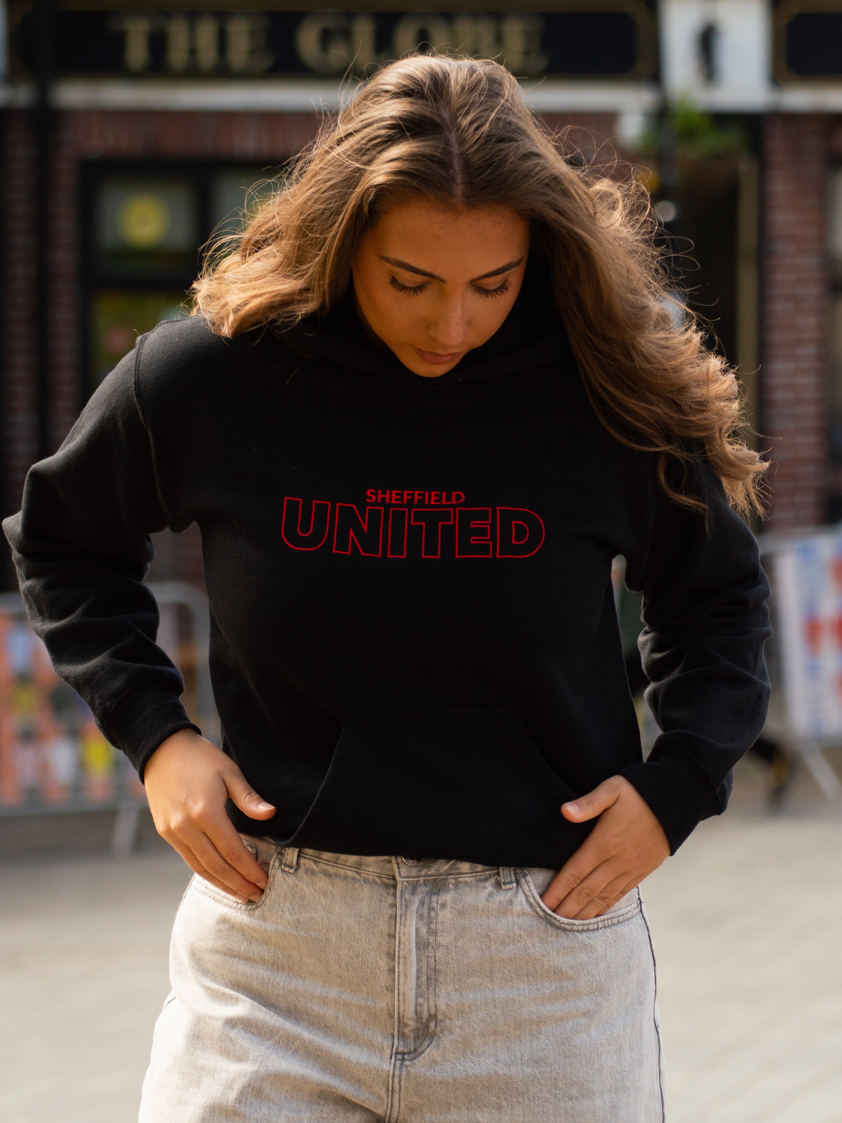 Sheffield United Sweatshirt Hoodie or T-Shirt