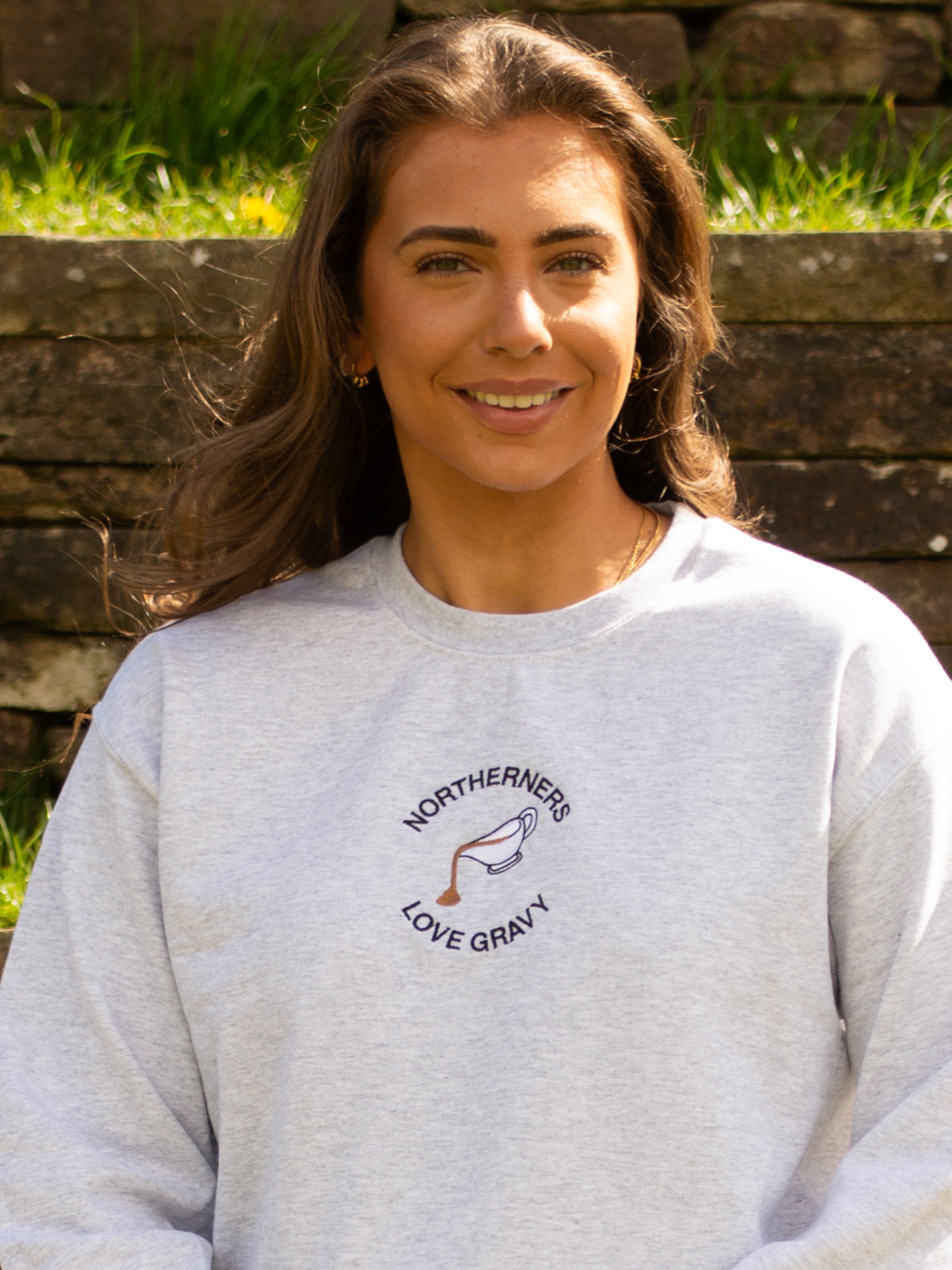 Northerners love gravy Sweatshirt Hoodie or T-Shirt