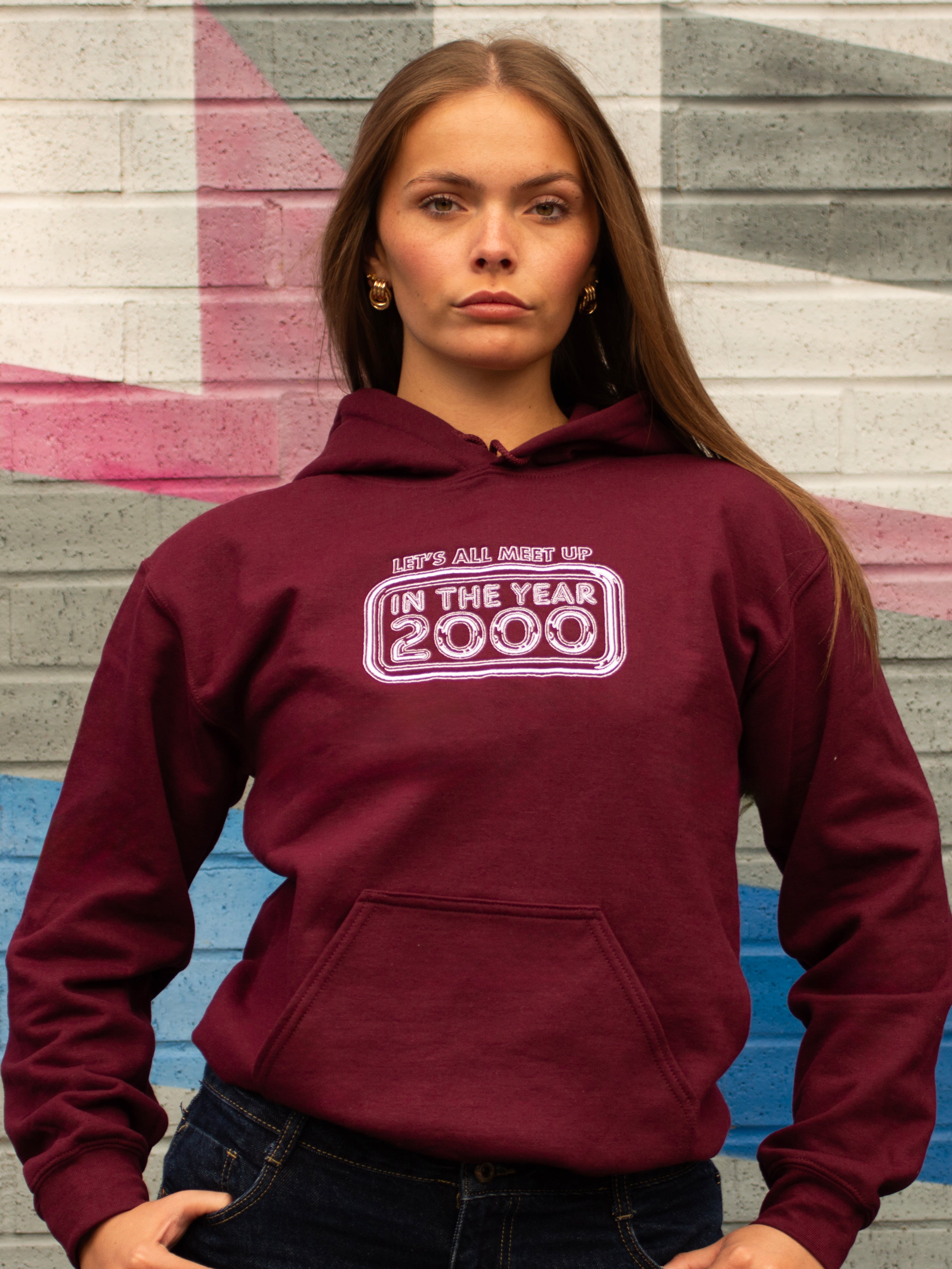 Disco 2000 Sweatshirt Hoodie or T-Shirt