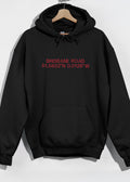 Brisbane Road Sweatshirt Hoodie or T-Shirt