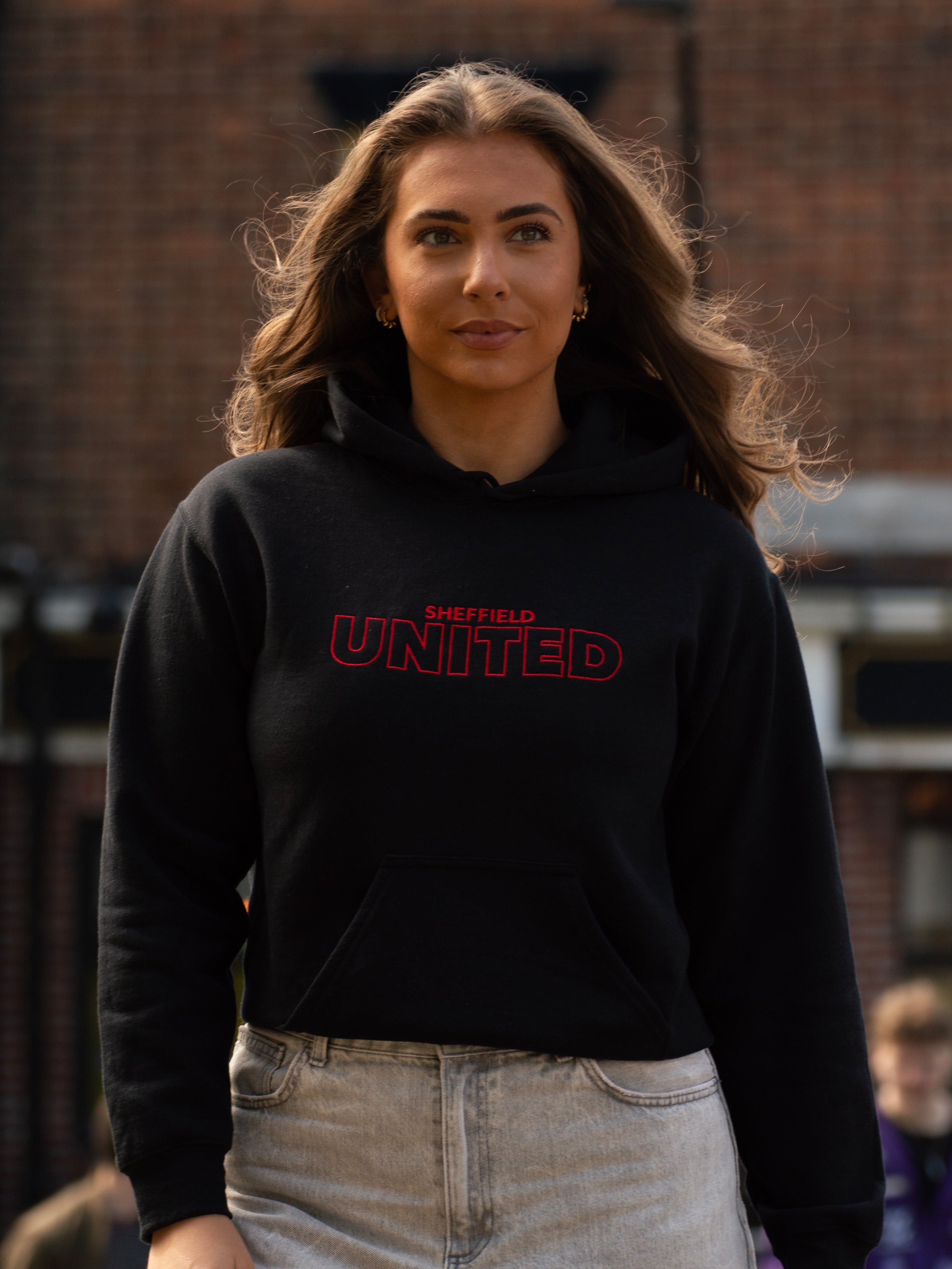 Sheffield United Sweatshirt Hoodie or T-Shirt