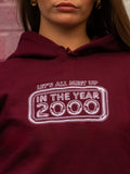Disco 2000 Sweatshirt Hoodie or T-Shirt
