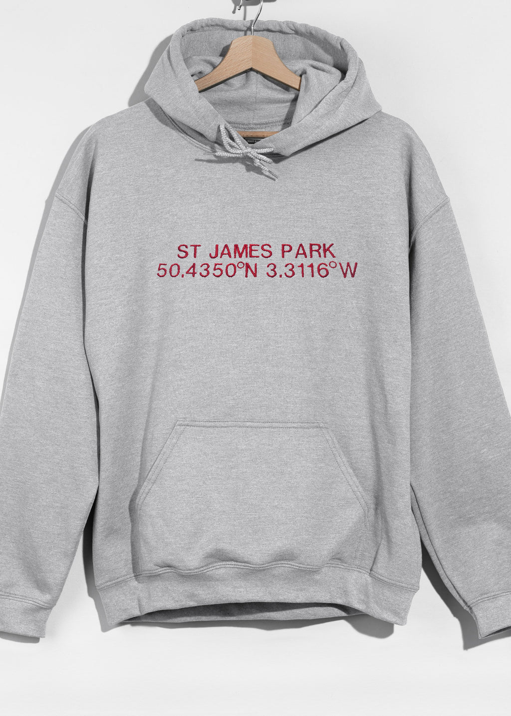 St James Park Sweatshirt Hoodie or T-Shirt
