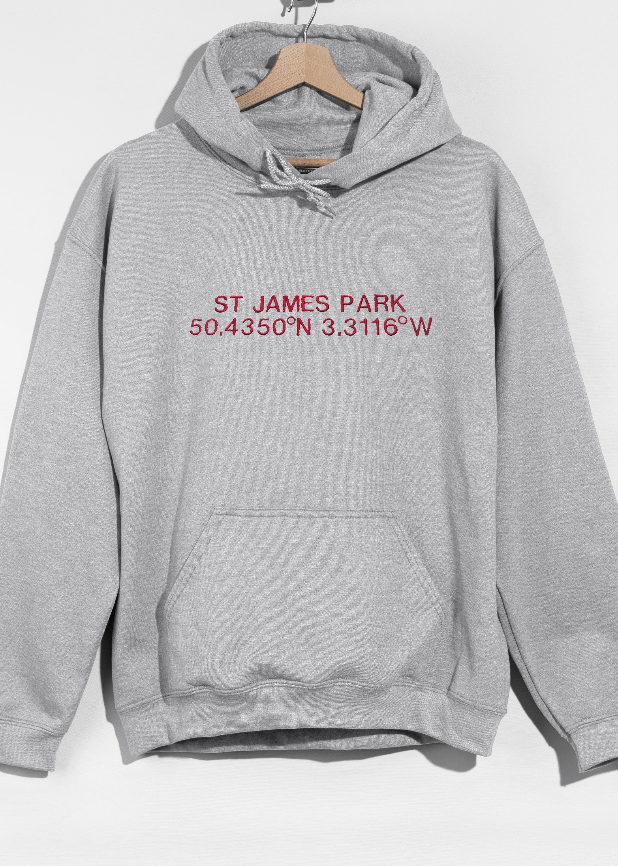 St James Park Sweatshirt Hoodie or T-Shirt