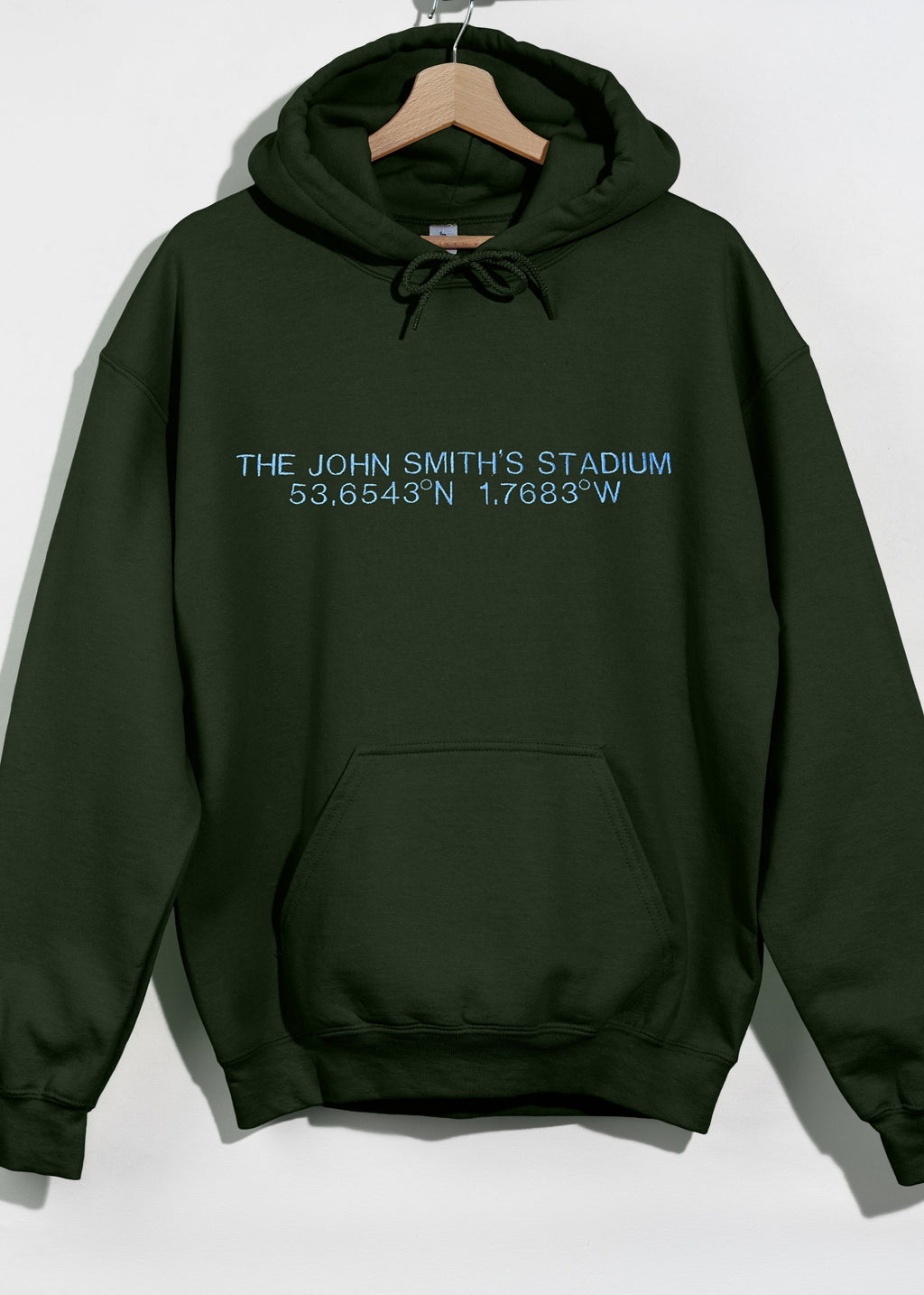 The John Smiths Stadium Sweatshirt Hoodie or T-Shirt