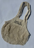 SHOP ‘TIL THA DROPS Organic cotton bag