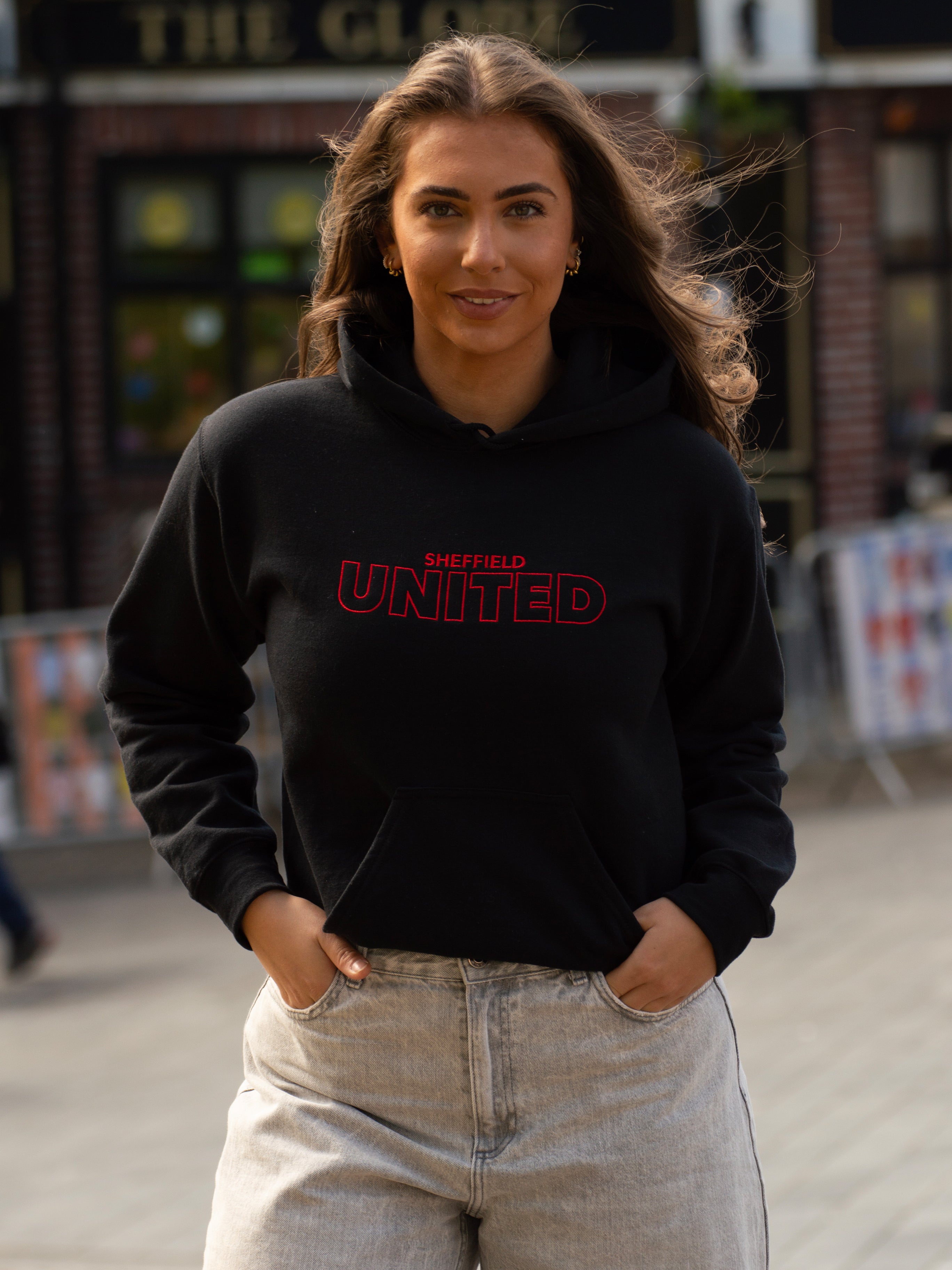 Sheffield United Sweatshirt Hoodie or T-Shirt