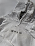 Reyt Good White M Hoodie