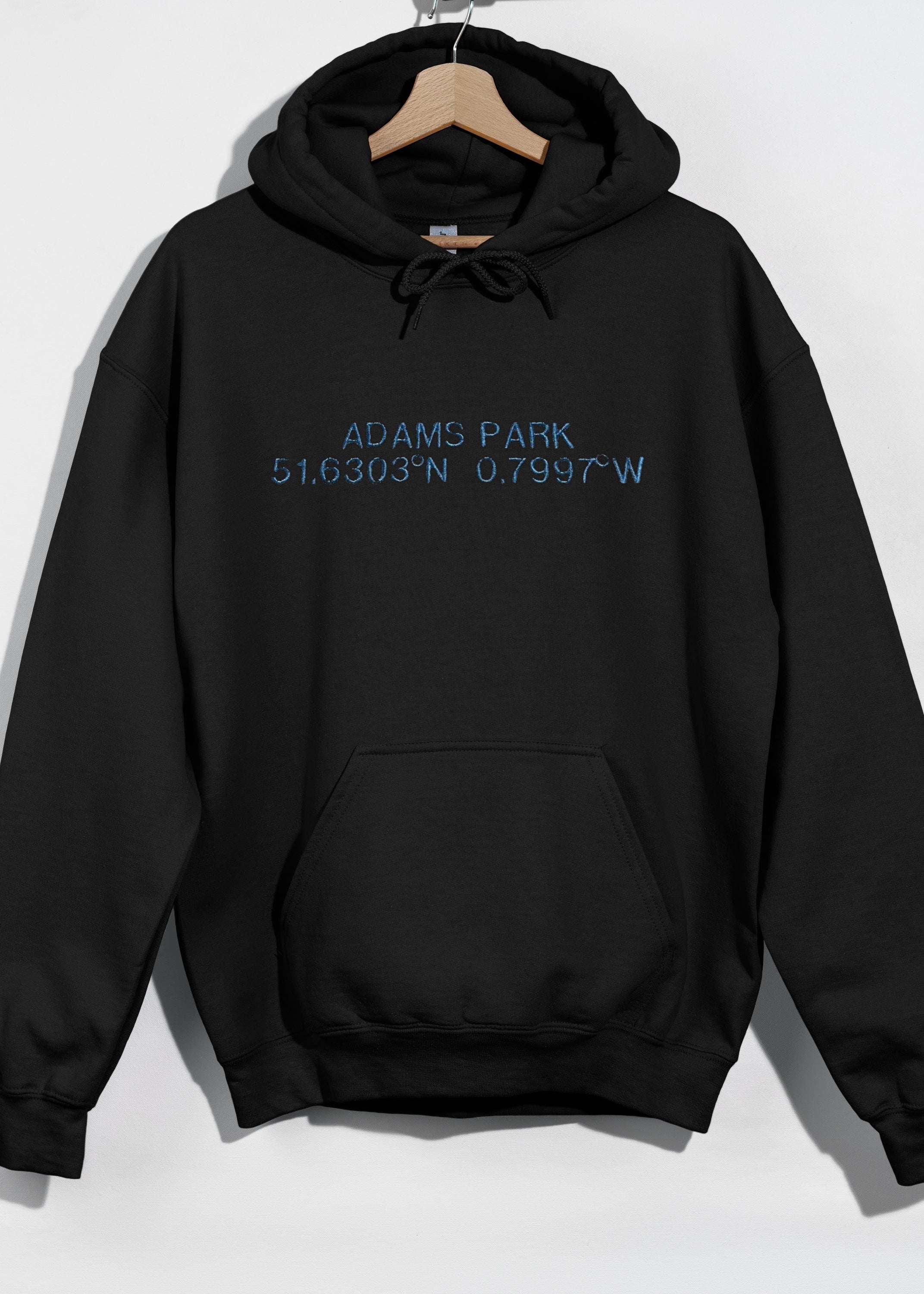 Adams Park Sweatshirt Hoodie or T-Shirt