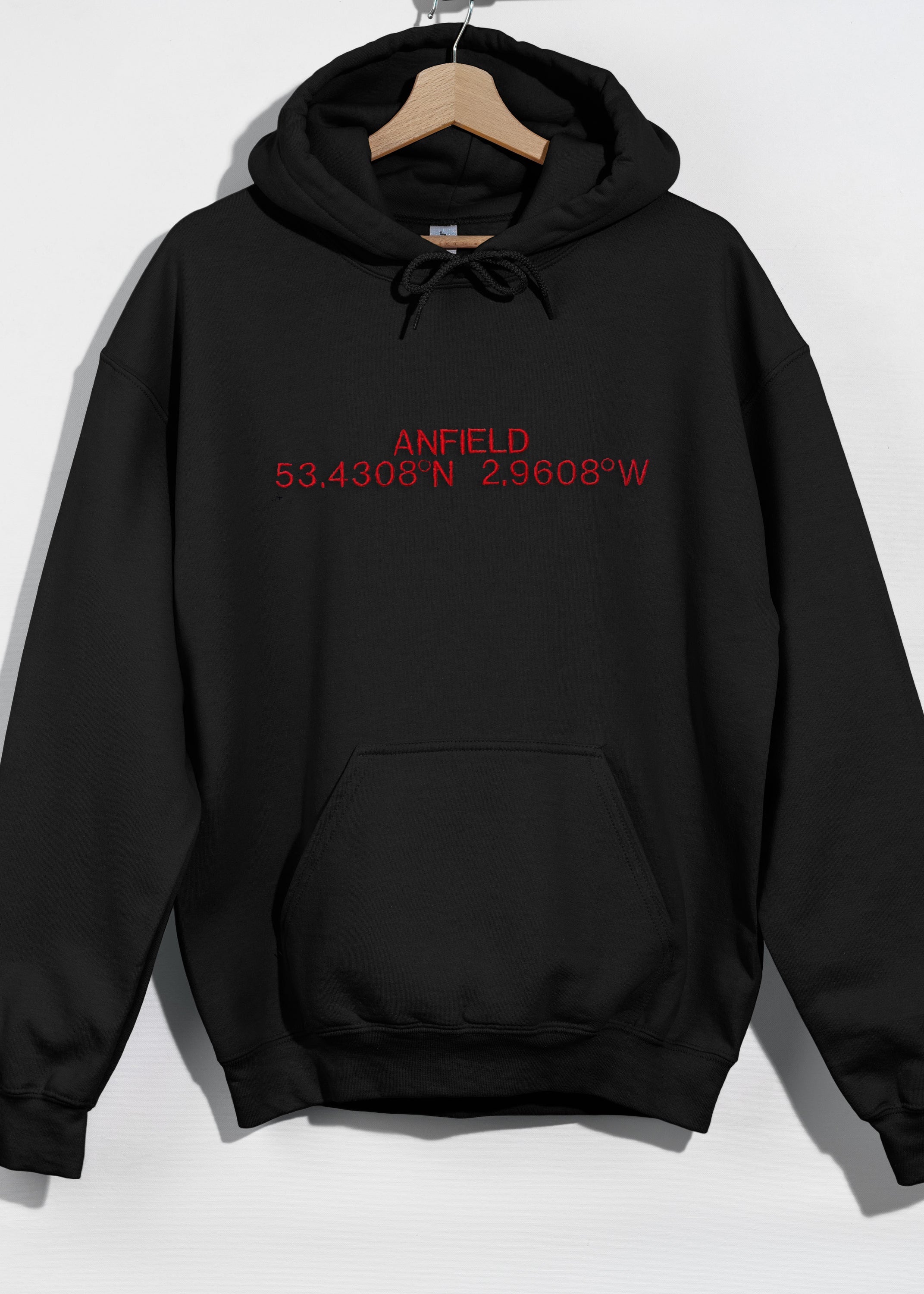 Anfield Hoodie