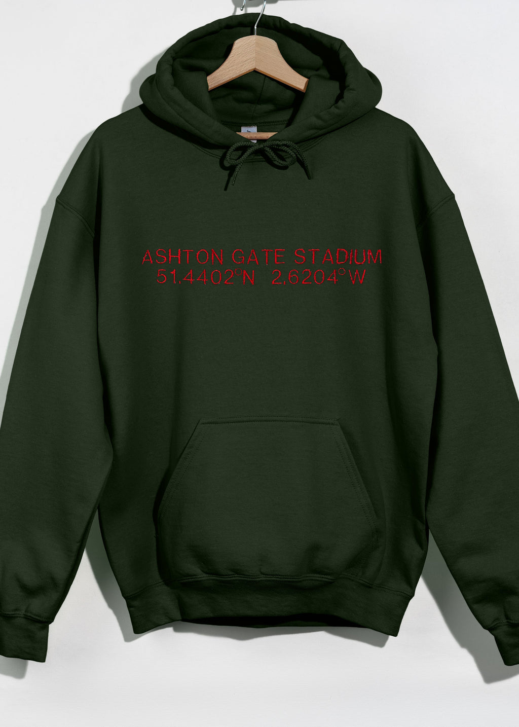 Ashton Gate Stadium Hoodie