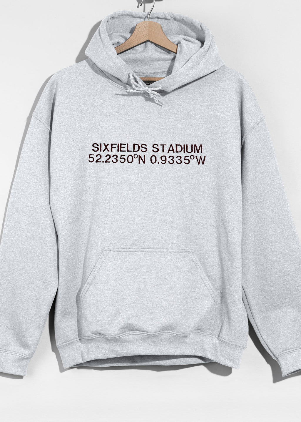 Sixfields Sweatshirt Hoodie or T-Shirt