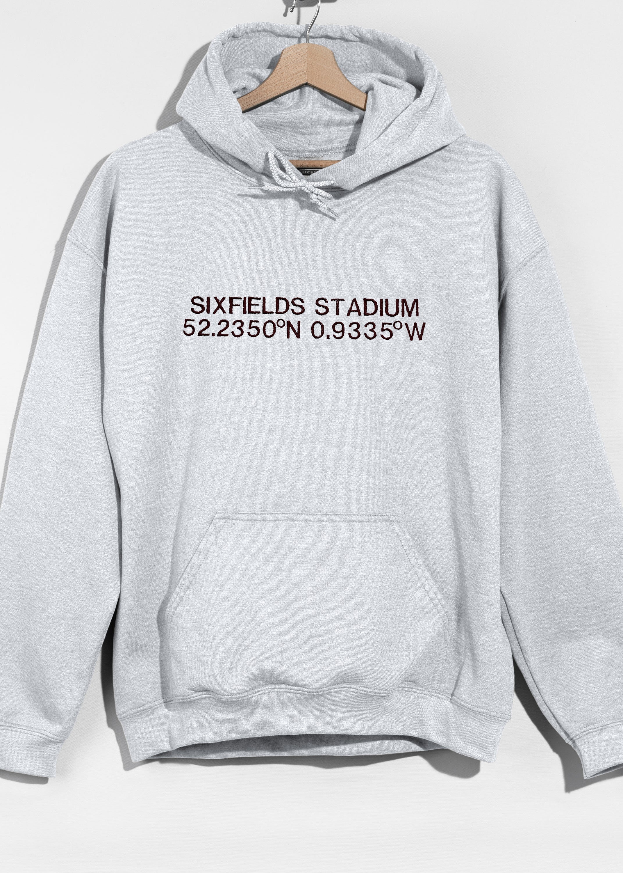 Sixfields Sweatshirt Hoodie or T-Shirt