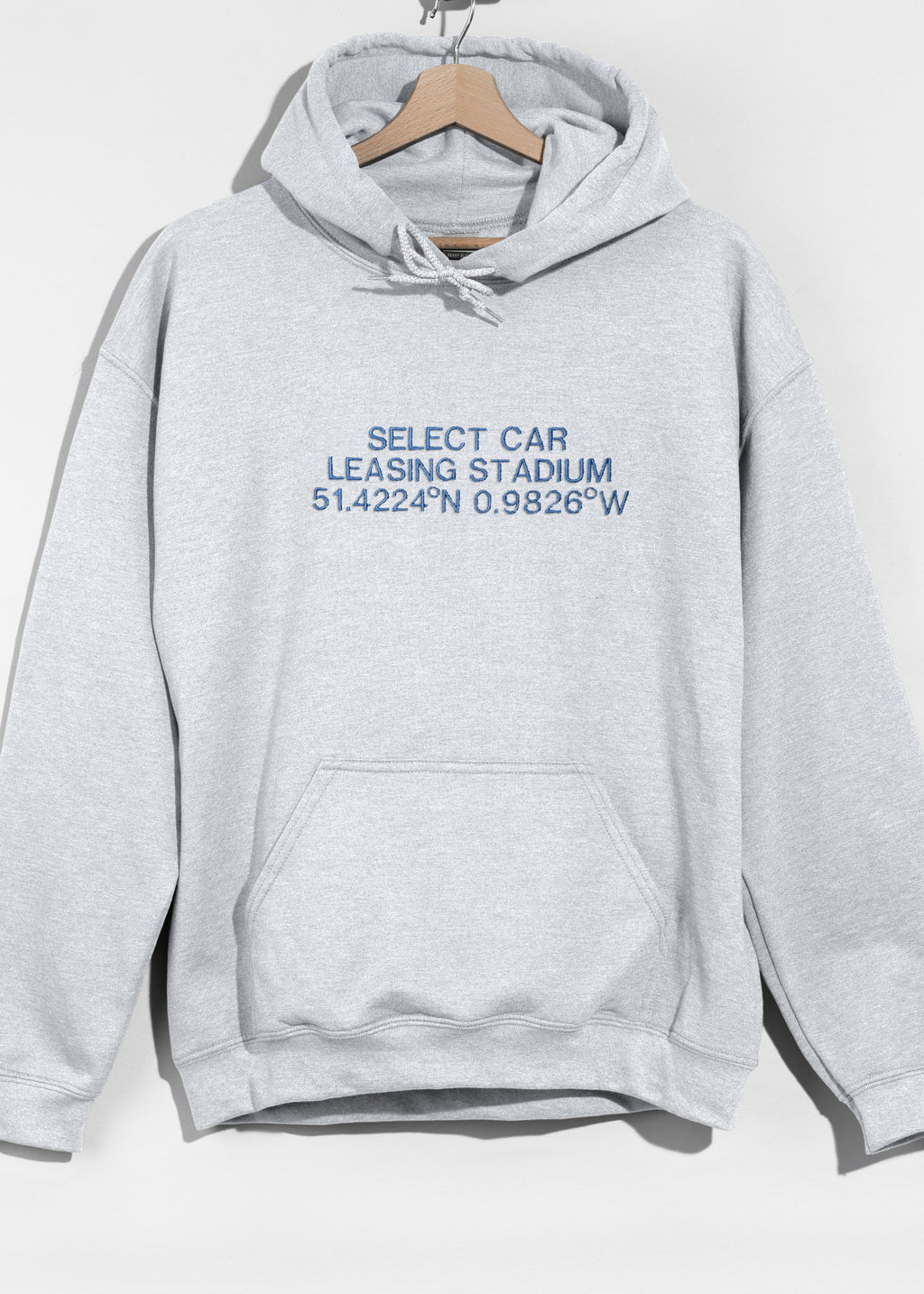 Madjeski Stadium Sweatshirt Hoodie or T-Shirt