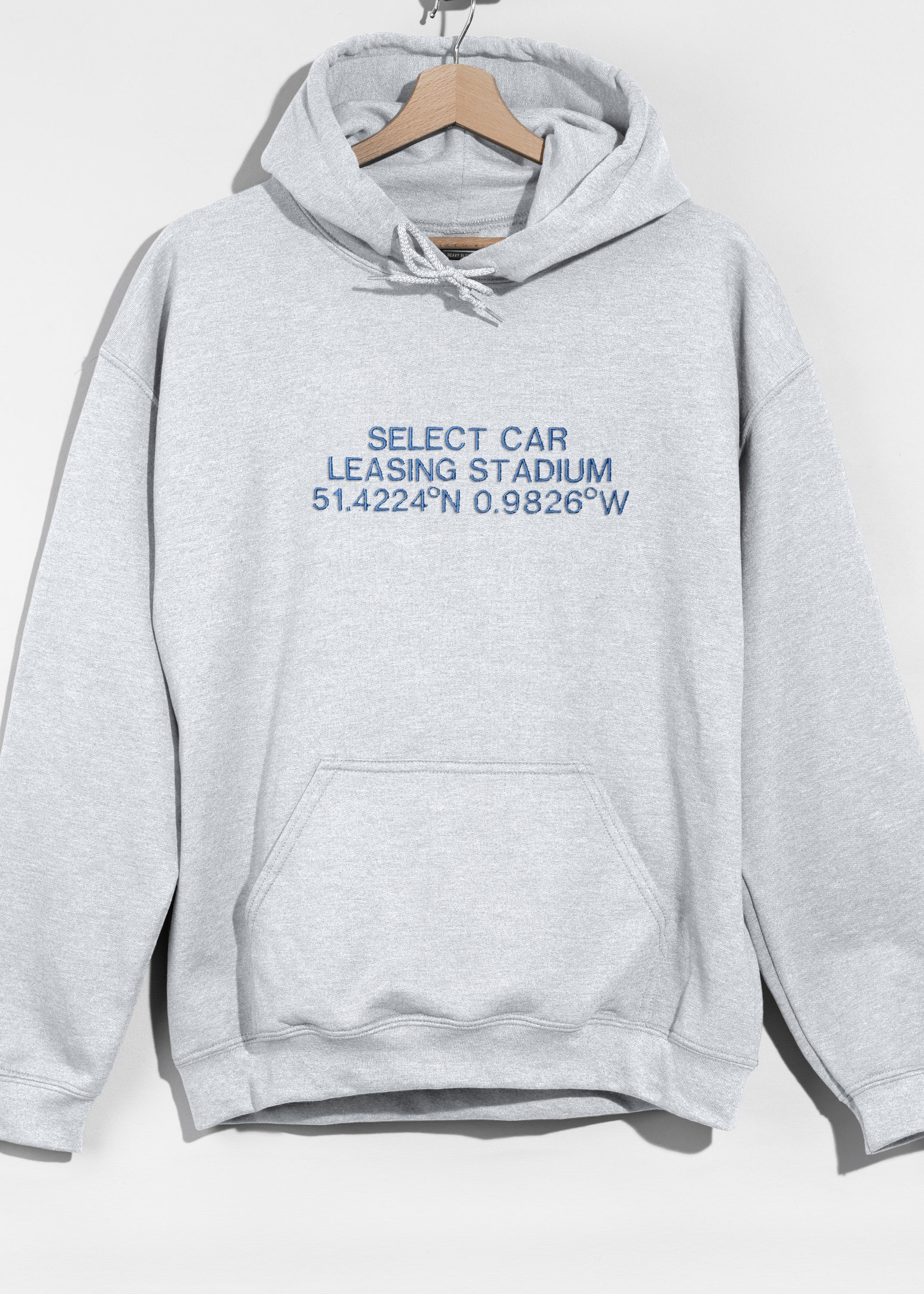 Madjeski Stadium Sweatshirt Hoodie or T-Shirt