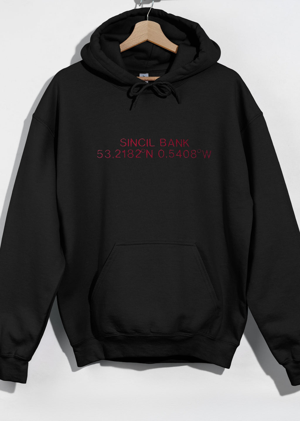 Sincil Bank Sweatshirt Hoodie or T-Shirt