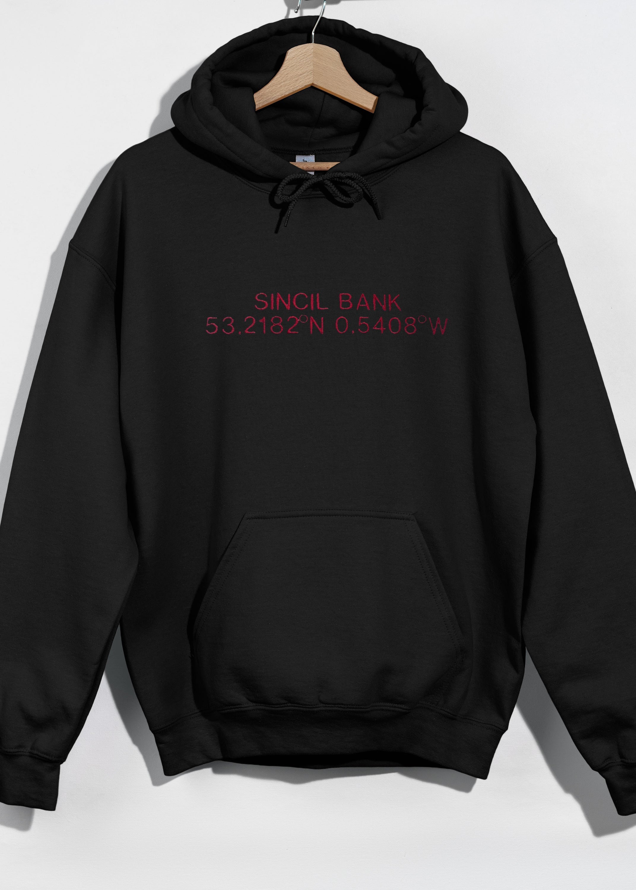 Sincil Bank Sweatshirt Hoodie or T-Shirt