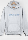 Cardiff City Stadium Sweatshirt Hoodie or T-Shirt