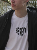 Be Reyt Heart T-Shirt