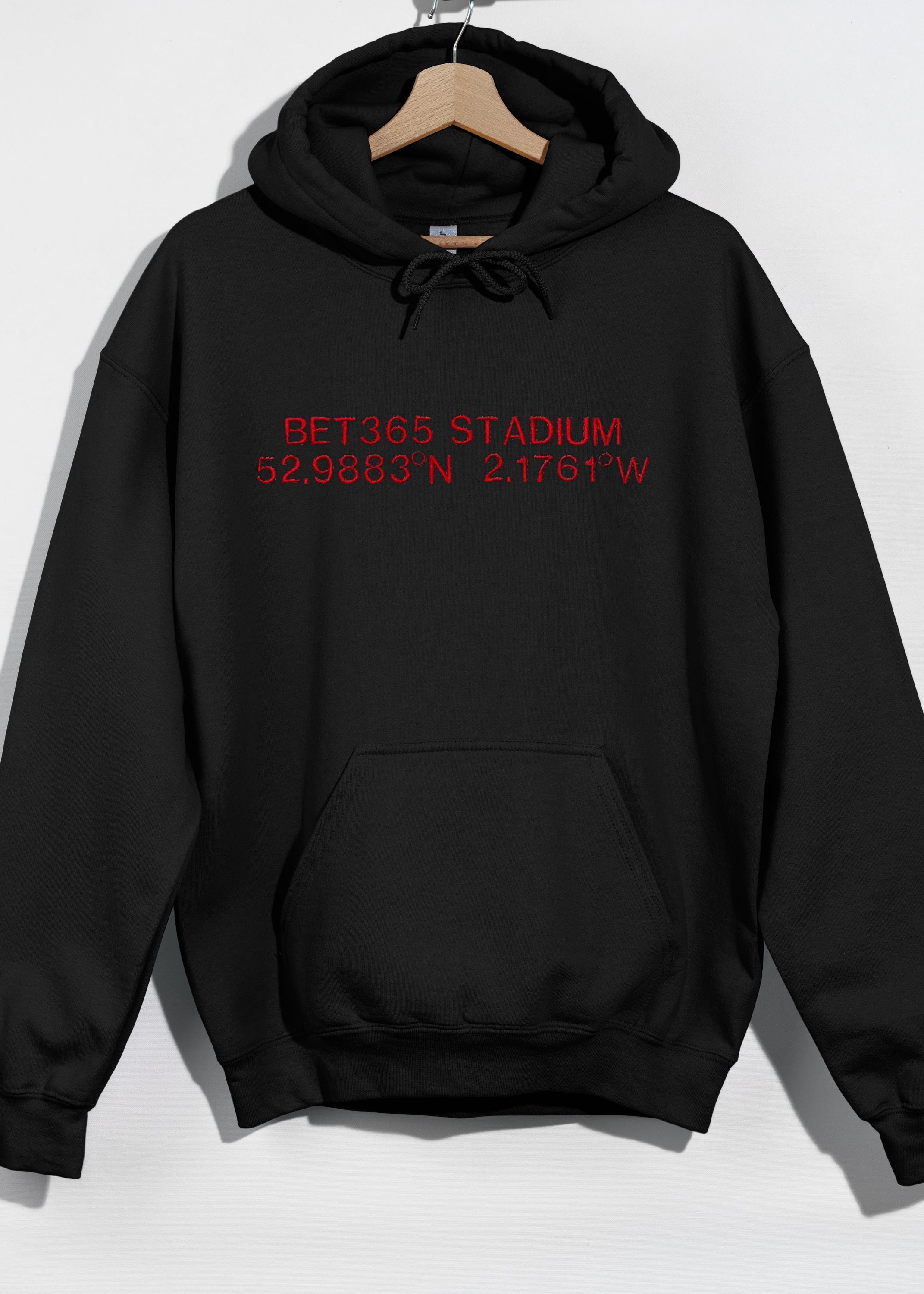 Bet365 stadium hoodie