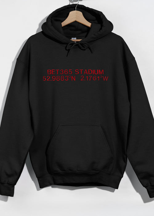 Bet365 stadium hoodie