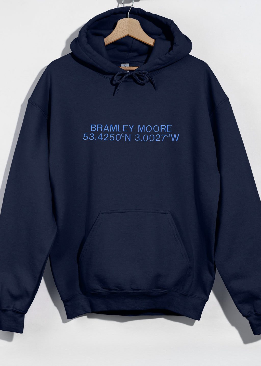 Bramley Moore Hoodie
