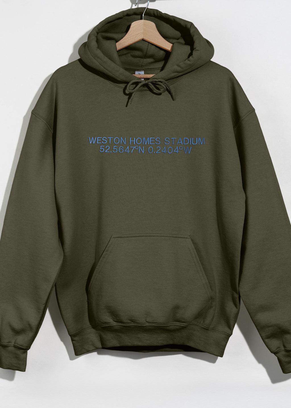 Weston Homes Stadium Sweatshirt Hoodie or T-Shirt