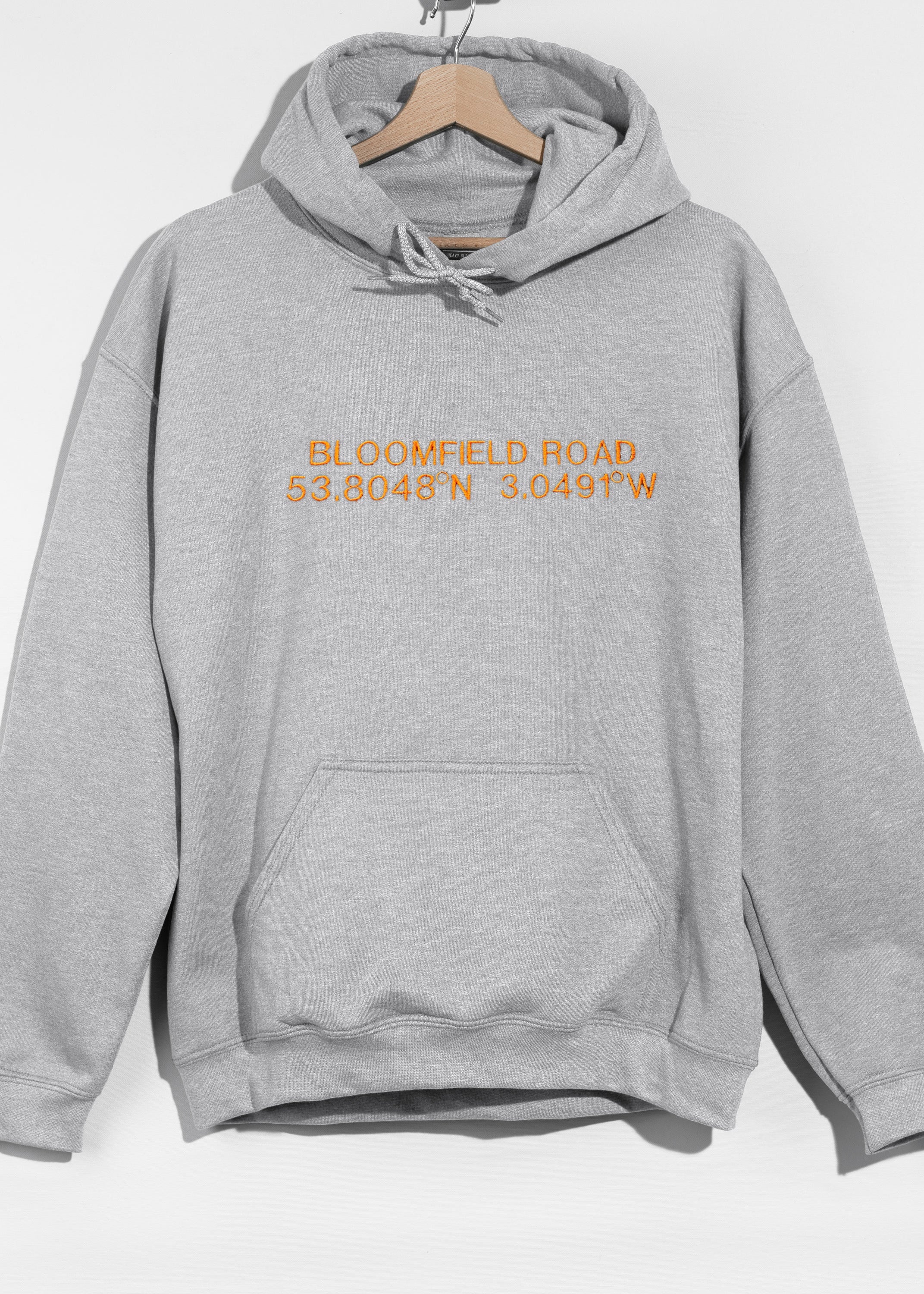 Bloomfield Road Sweatshirt Hoodie or T-Shirt