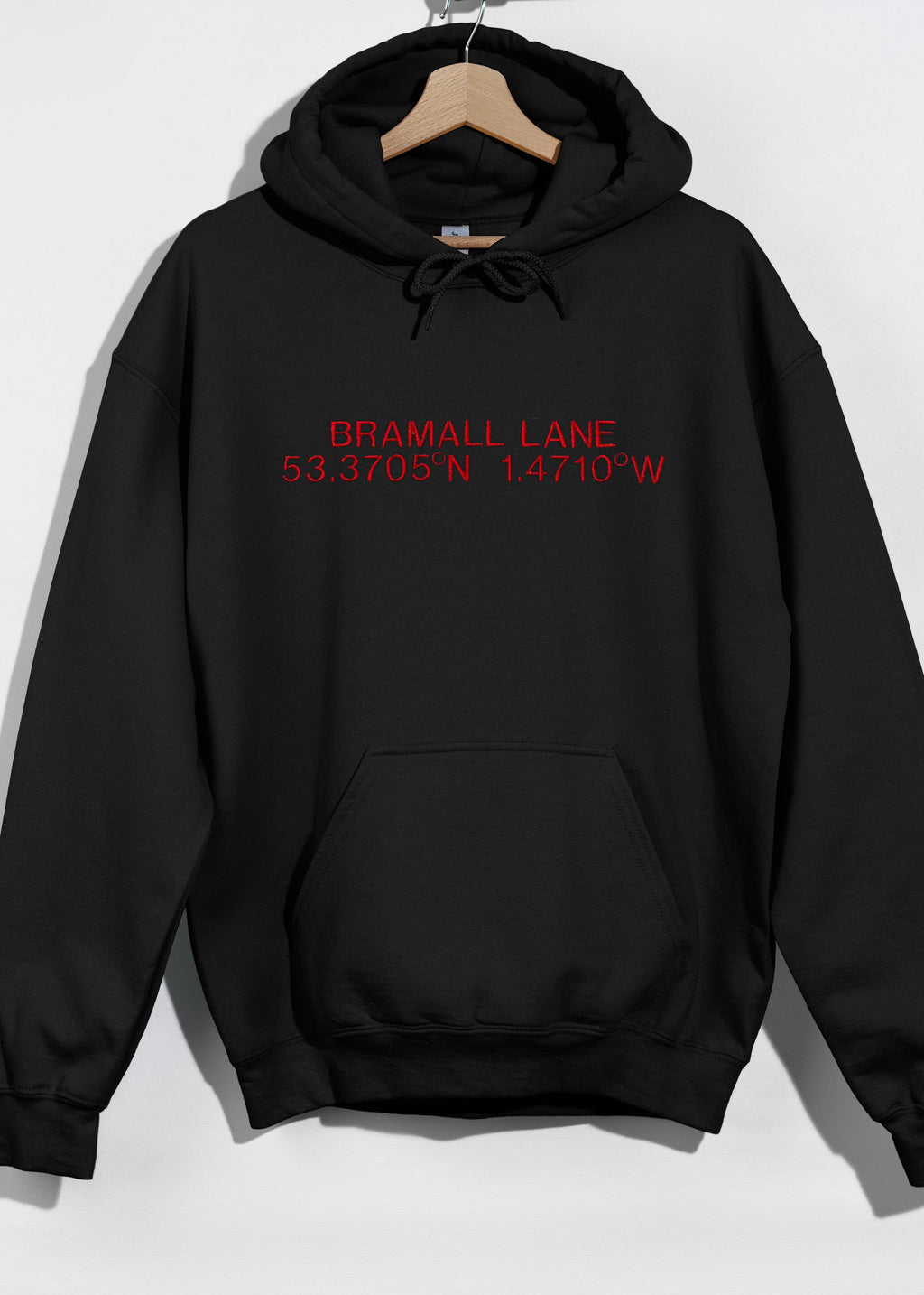 Bramall Lane Sweatshirt Hoodie or T-Shirt