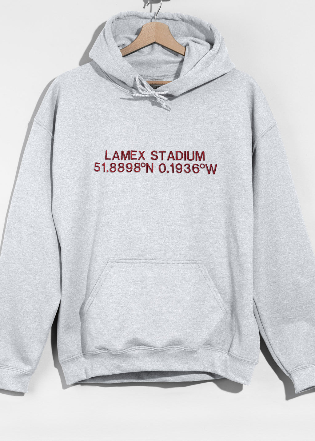 Broadhall Way Sweatshirt Hoodie or T-Shirt