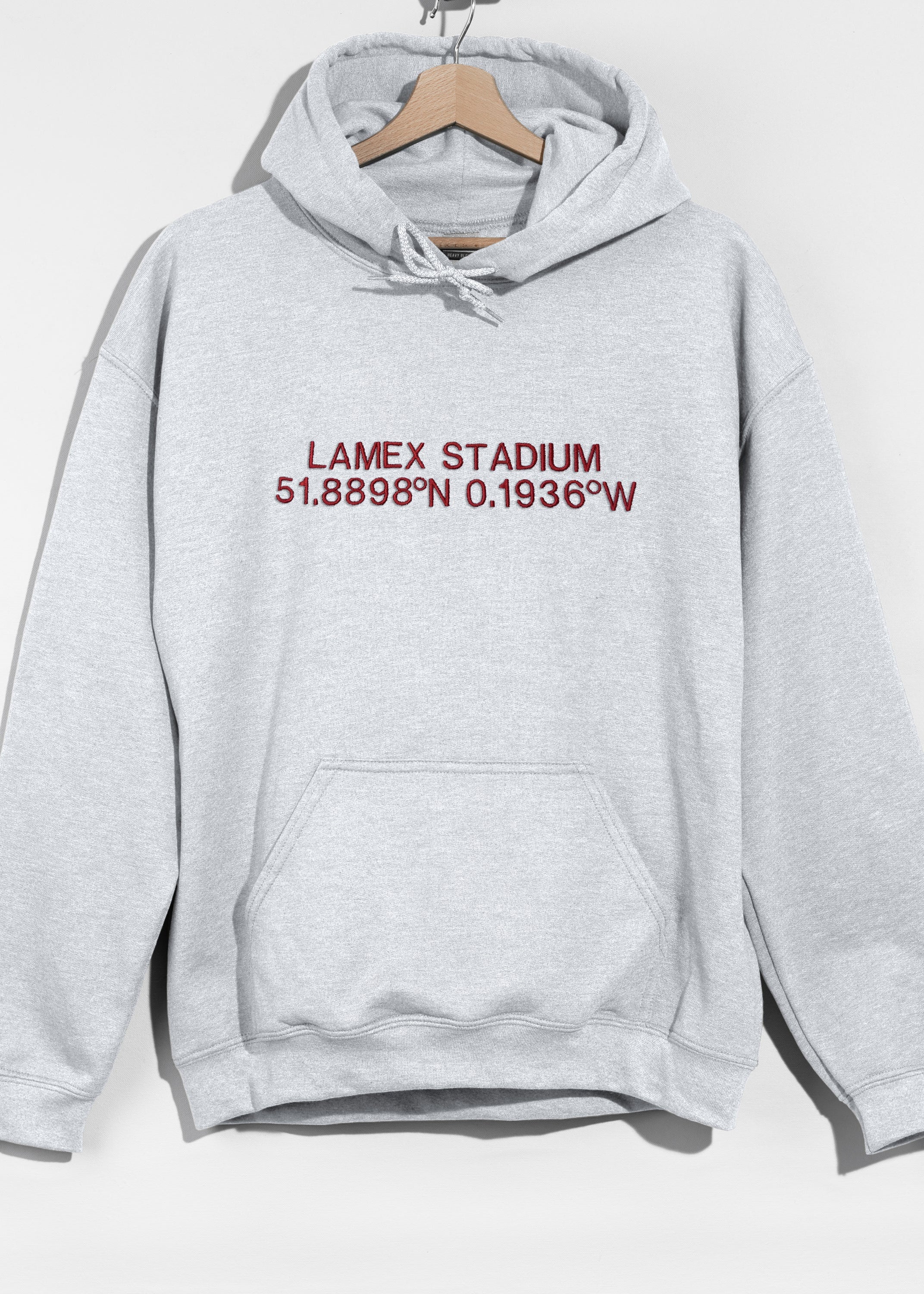 Broadhall Way Sweatshirt Hoodie or T-Shirt