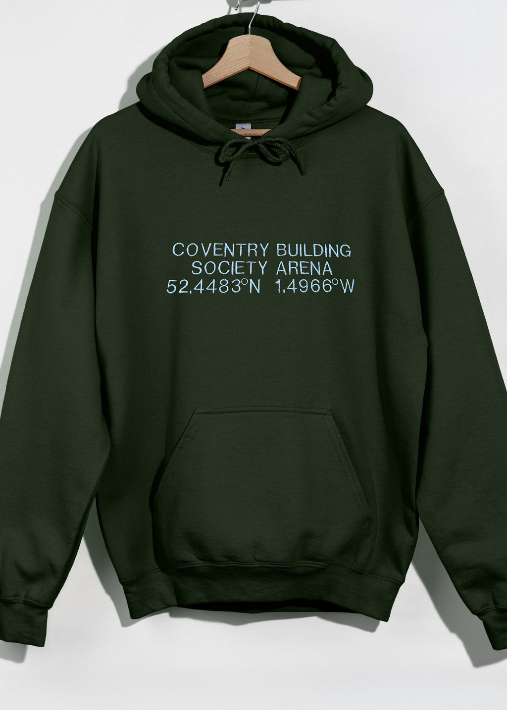 Coventry Stadium Hoodie