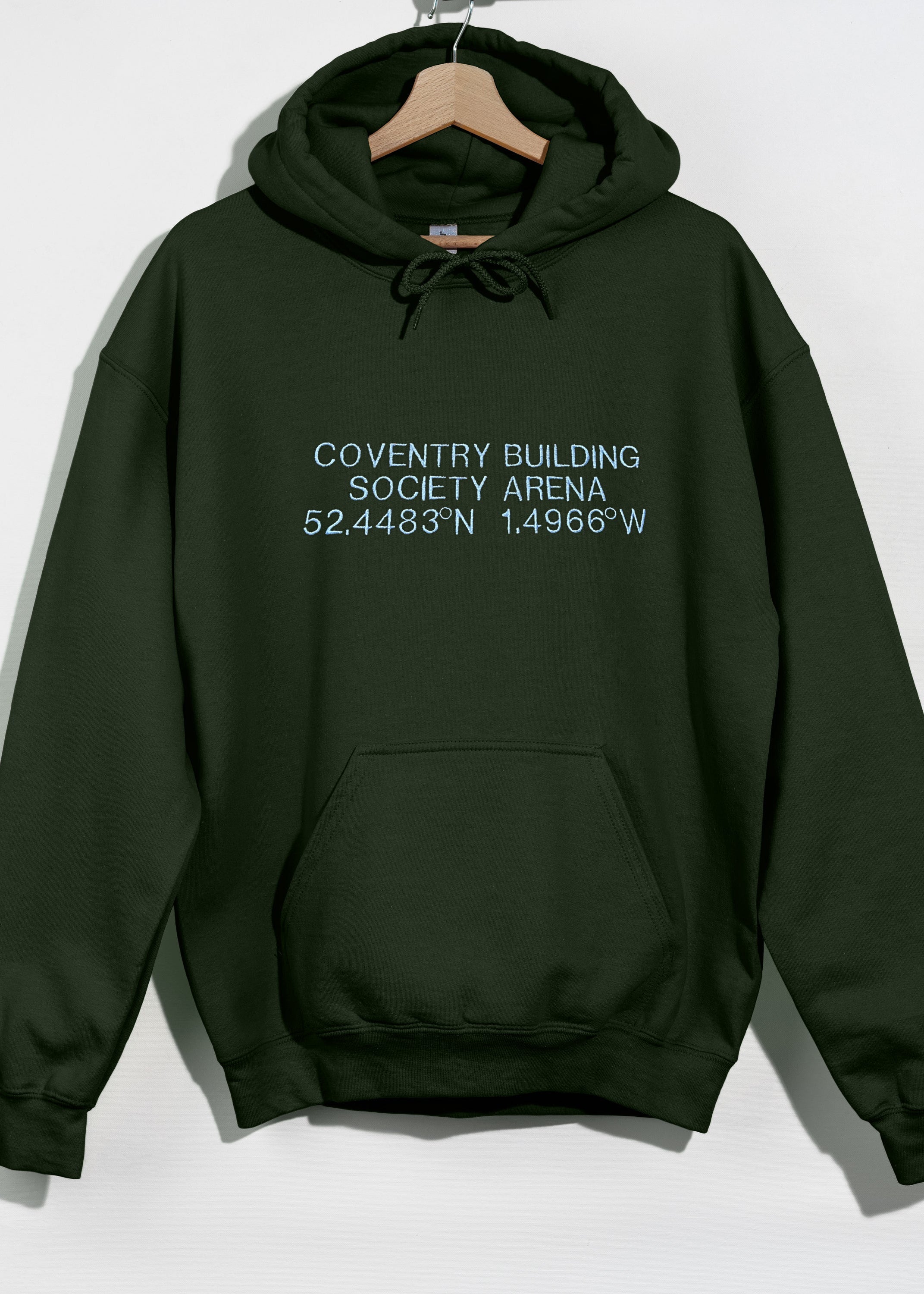 Coventry Stadium Hoodie