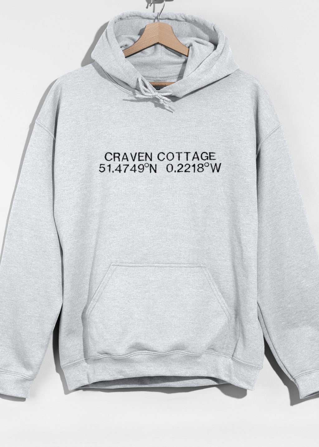 Craven Cottage Hoodie