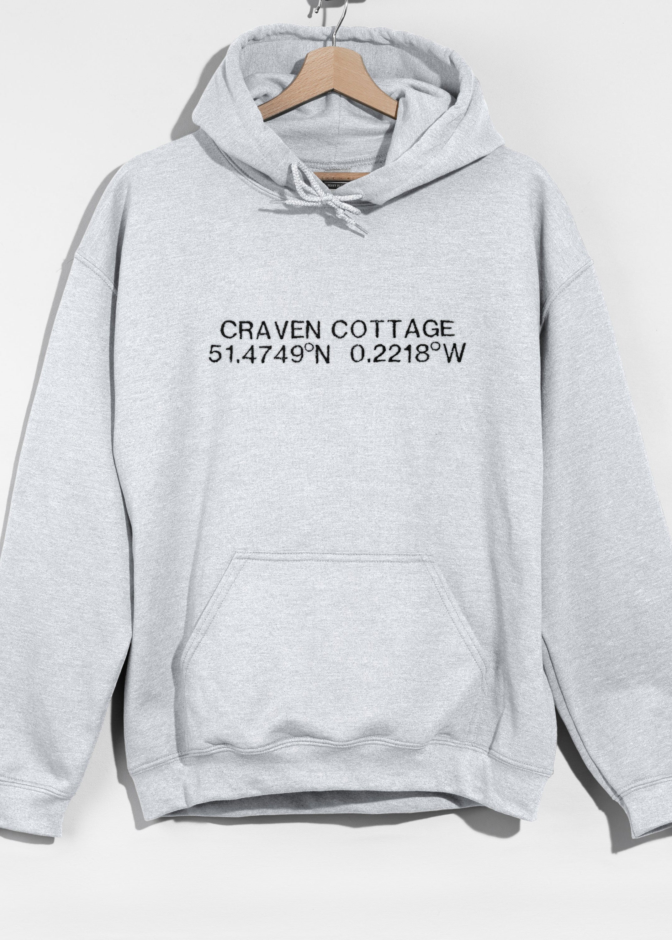 Craven Cottage Hoodie