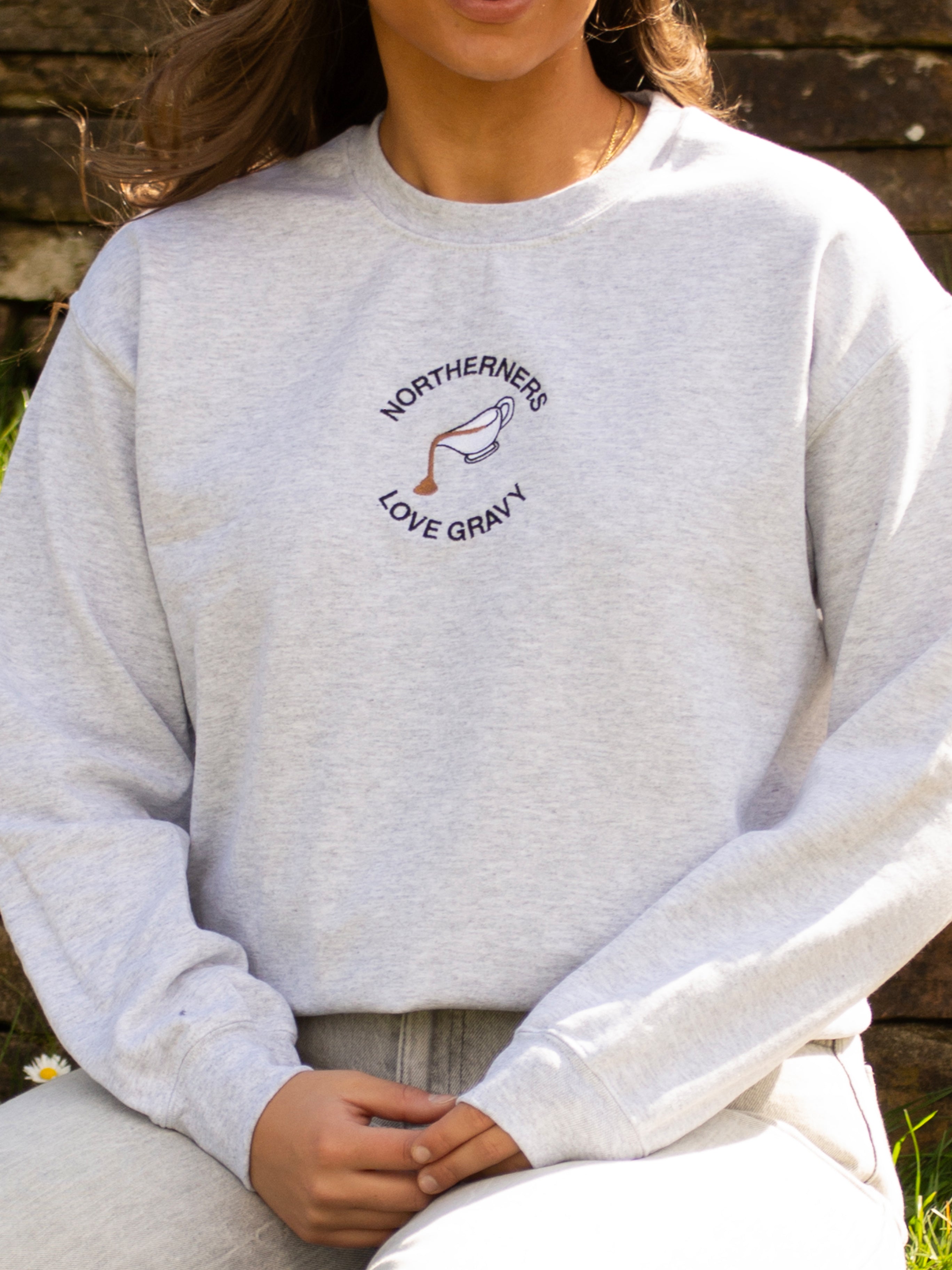 Northerners love gravy Sweatshirt Hoodie or T-Shirt