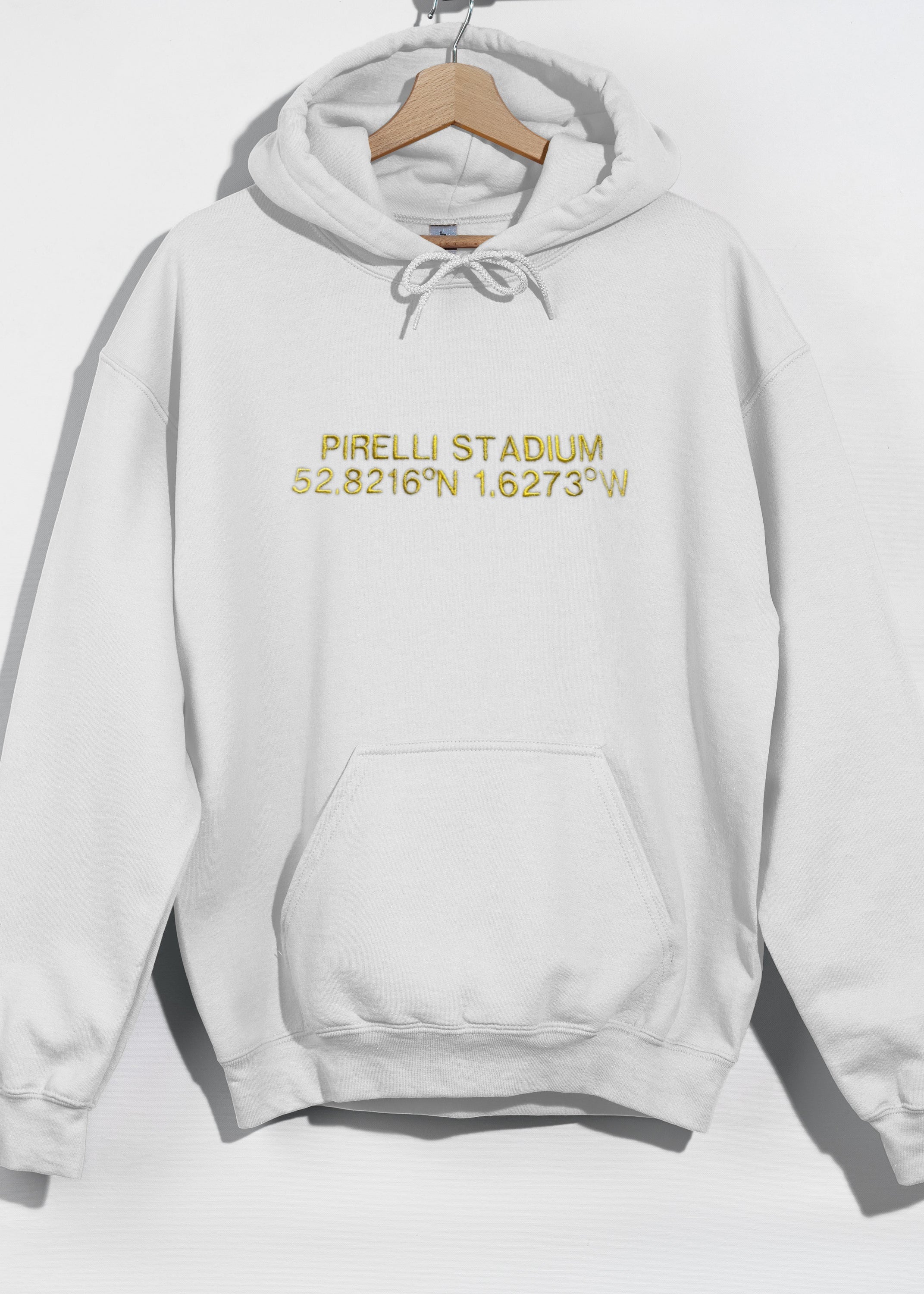 Pirelli Stadium Sweatshirt Hoodie or T-Shirt