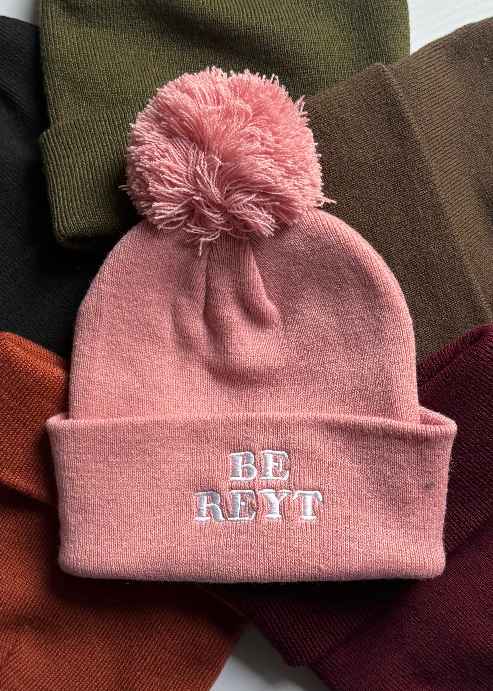Be Reyt Beanie